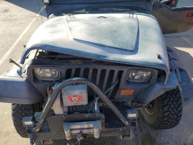 Photo 10 VIN: 2J4FY19P5NJ537879 - JEEP WRANGLER 