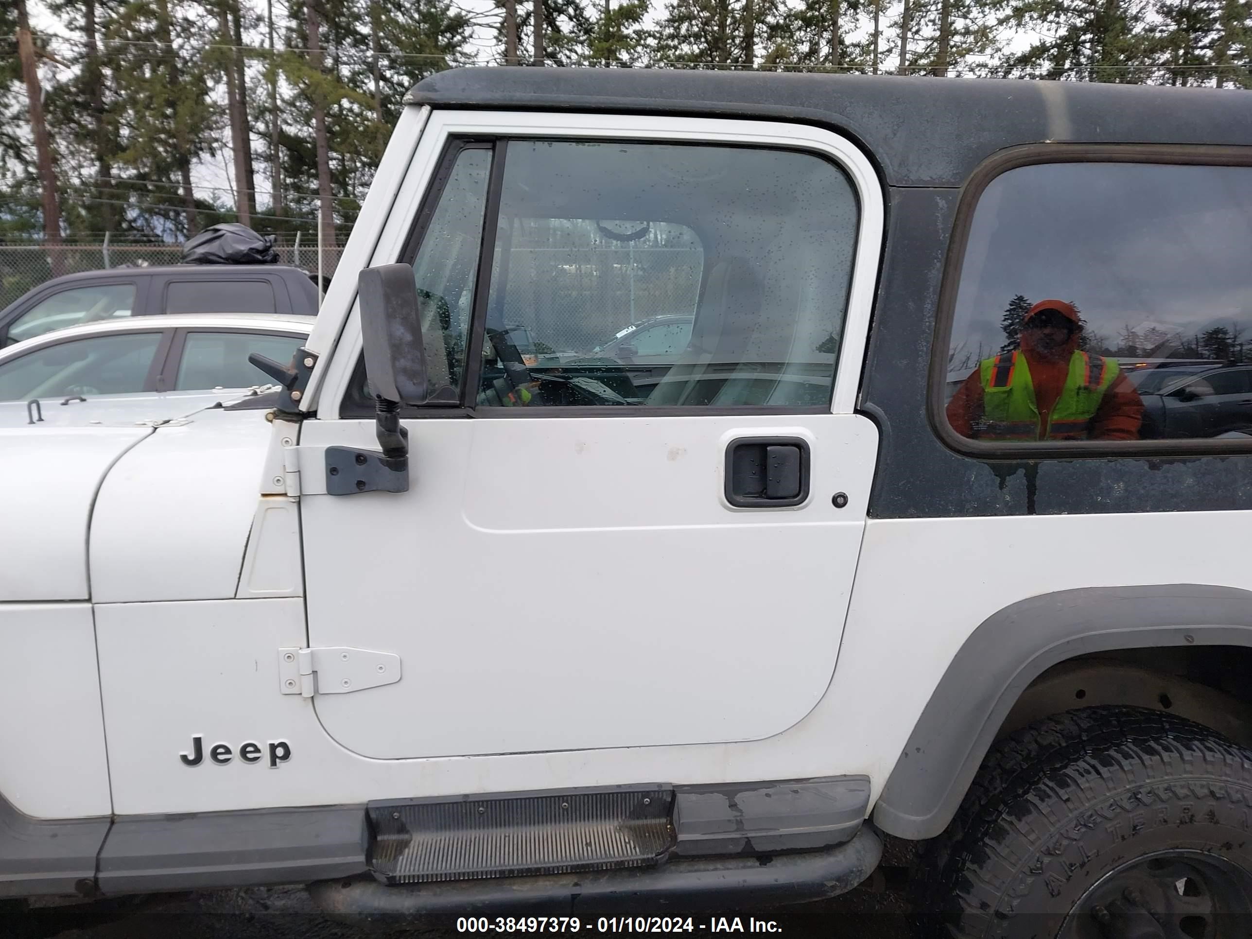 Photo 13 VIN: 2J4FY19P6NJ559633 - JEEP WRANGLER 