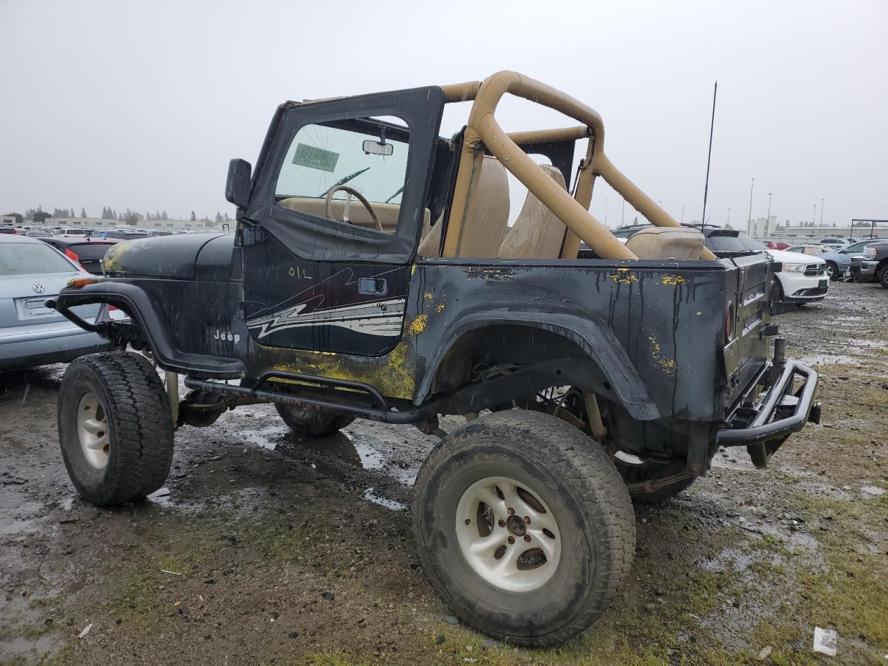 Photo 1 VIN: 2J4FY19P7MJ145596 - JEEP WRANGLER 