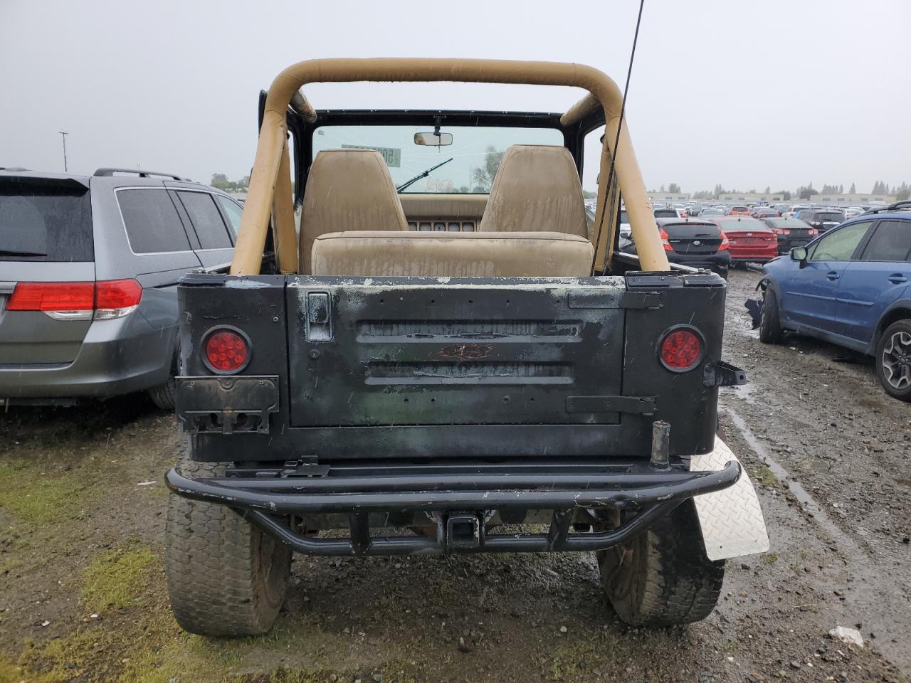 Photo 5 VIN: 2J4FY19P7MJ145596 - JEEP WRANGLER 