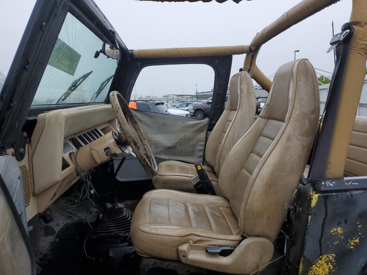 Photo 6 VIN: 2J4FY19P7MJ145596 - JEEP WRANGLER 