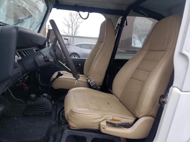 Photo 6 VIN: 2J4FY19P8NJ520252 - JEEP WRANGLER 