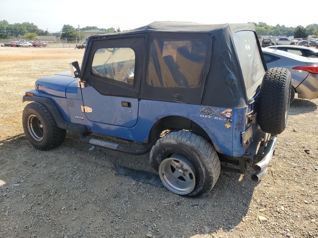 Photo 1 VIN: 2J4FY19PXNJ561580 - JEEP WRANGLER 