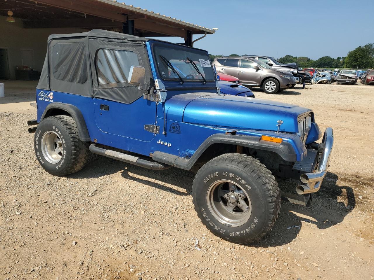 Photo 3 VIN: 2J4FY19PXNJ561580 - JEEP WRANGLER 