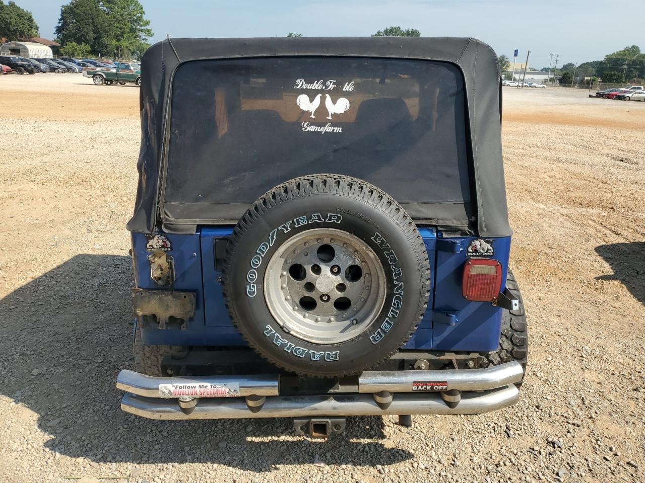 Photo 5 VIN: 2J4FY19PXNJ561580 - JEEP WRANGLER 