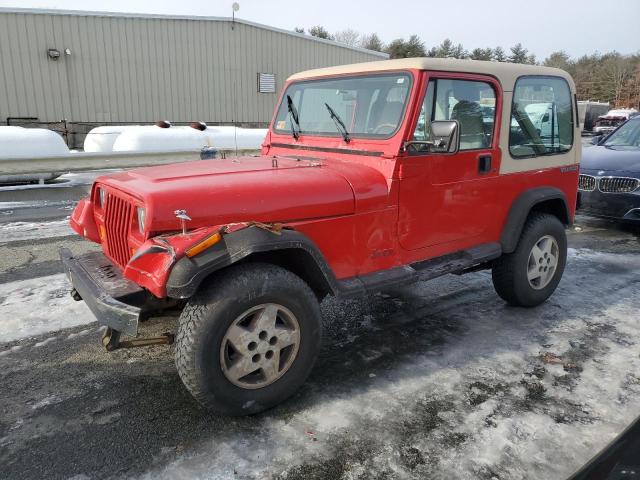 Photo 0 VIN: 2J4FY29S3MJ115005 - JEEP WRANGLER 