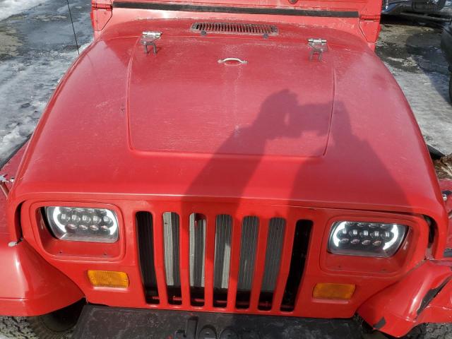 Photo 10 VIN: 2J4FY29S3MJ115005 - JEEP WRANGLER 