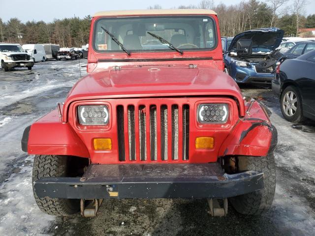 Photo 4 VIN: 2J4FY29S3MJ115005 - JEEP WRANGLER 