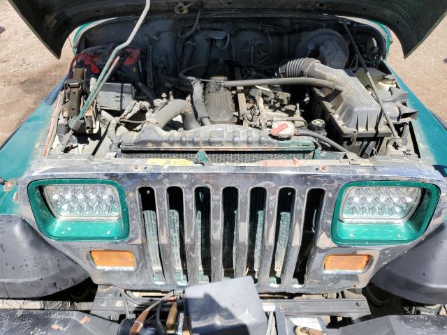 Photo 10 VIN: 2J4FY29S8NJ503395 - JEEP WRANGLER 