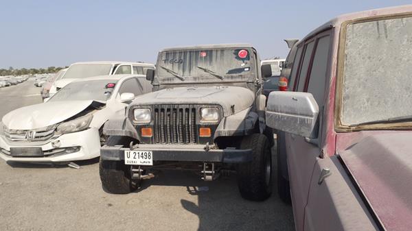 Photo 4 VIN: 2J4FY29SXMJ117057 - JEEP WRANGLER 