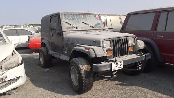 Photo 8 VIN: 2J4FY29SXMJ117057 - JEEP WRANGLER 