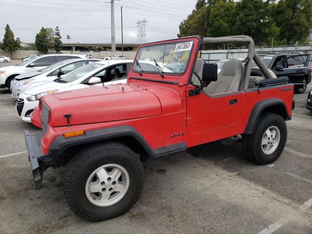 Photo 0 VIN: 2J4FY29T5KJ151977 - JEEP WRANGLER 