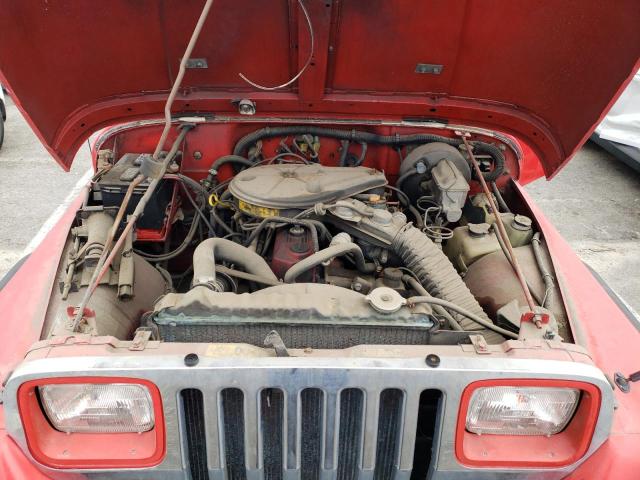 Photo 10 VIN: 2J4FY29T5KJ151977 - JEEP WRANGLER 