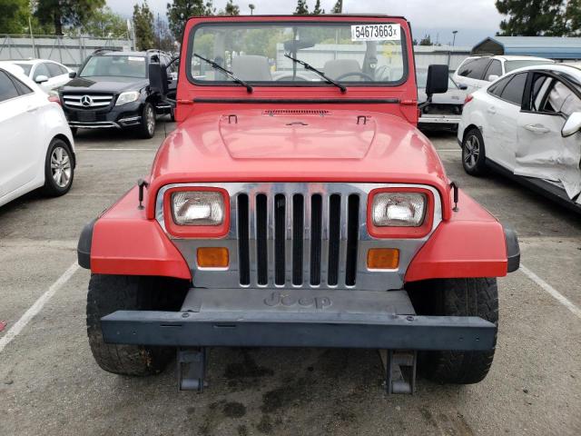 Photo 4 VIN: 2J4FY29T5KJ151977 - JEEP WRANGLER 