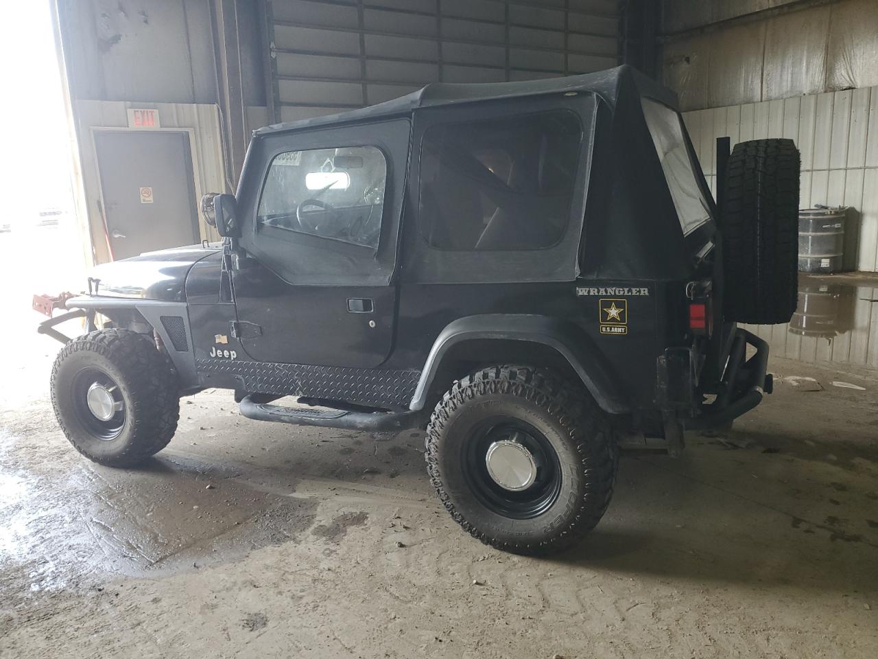 Photo 1 VIN: 2J4FY29T7LJ528326 - JEEP WRANGLER 