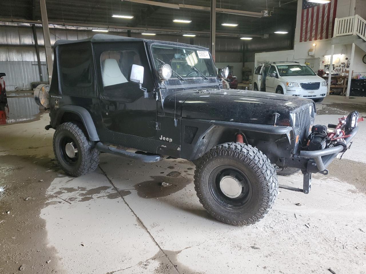 Photo 3 VIN: 2J4FY29T7LJ528326 - JEEP WRANGLER 