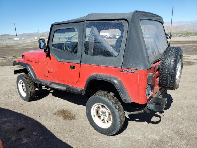 Photo 1 VIN: 2J4FY29T8KJ133943 - JEEP WRANGLER 