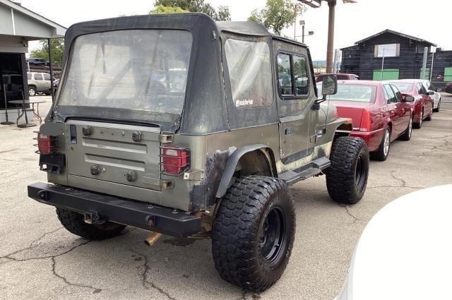 Photo 3 VIN: 2J4FY49S6MJ137432 - JEEP WRANGLER 