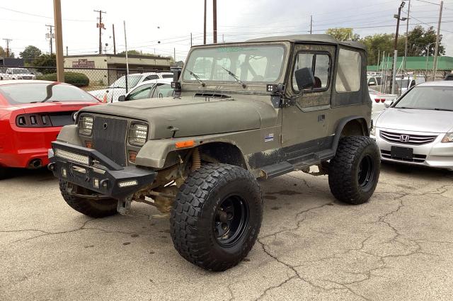 Photo 1 VIN: 2J4FY49S6MJ137432 - JEEP WRANGLER 