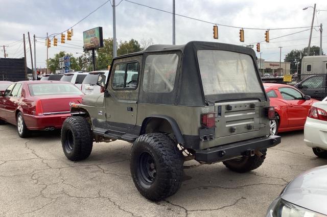 Photo 2 VIN: 2J4FY49S6MJ137432 - JEEP WRANGLER 