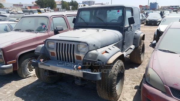 Photo 2 VIN: 2J4FY59M7KJ109756 - JEEP WRANGLER 