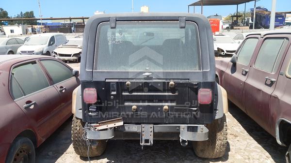 Photo 4 VIN: 2J4FY59M7KJ109756 - JEEP WRANGLER 