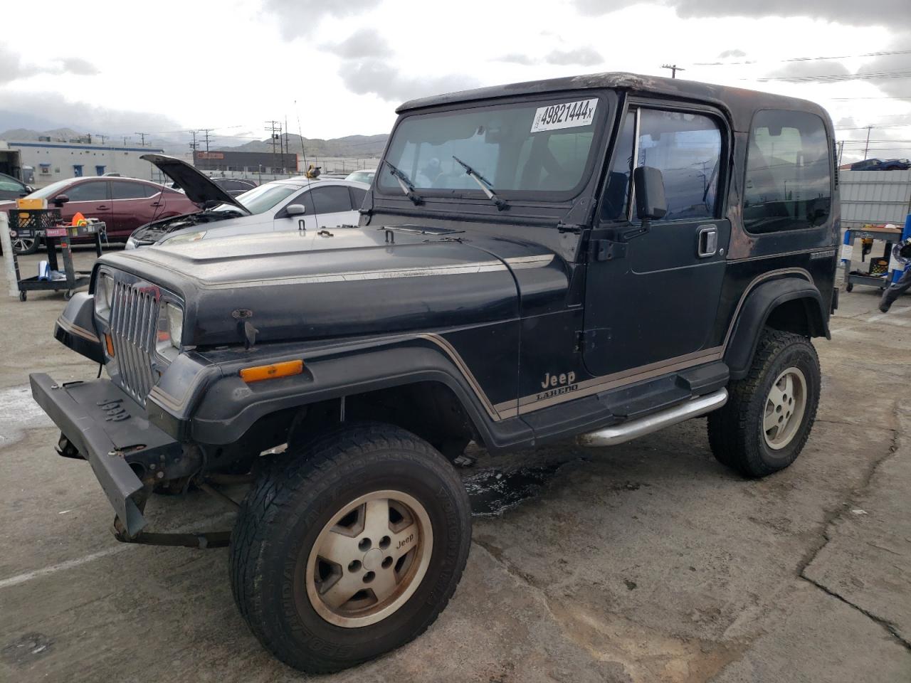 Photo 0 VIN: 2J4FY59M8KJ106431 - JEEP WRANGLER 