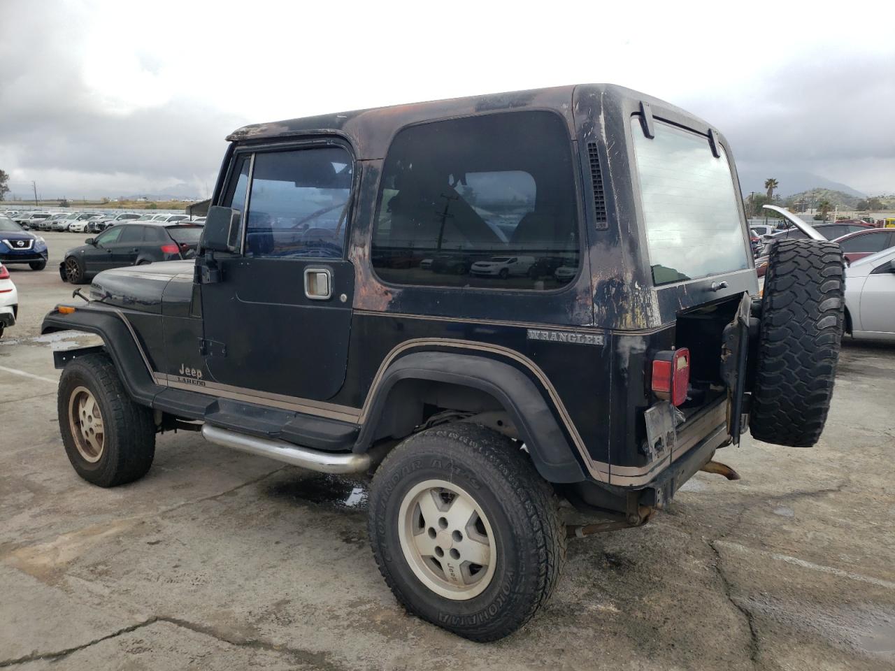 Photo 1 VIN: 2J4FY59M8KJ106431 - JEEP WRANGLER 