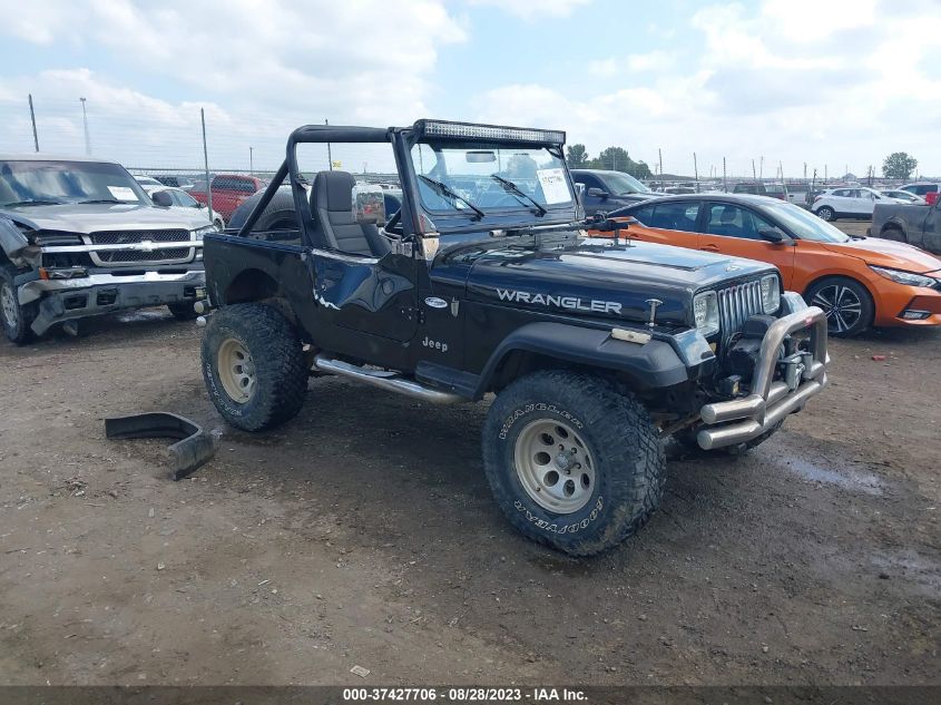 Photo 0 VIN: 2J4FY59T6KJ152282 - JEEP WRANGLER 