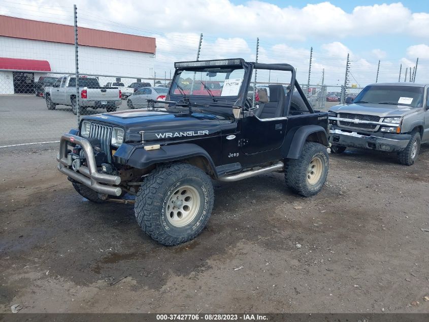 Photo 1 VIN: 2J4FY59T6KJ152282 - JEEP WRANGLER 