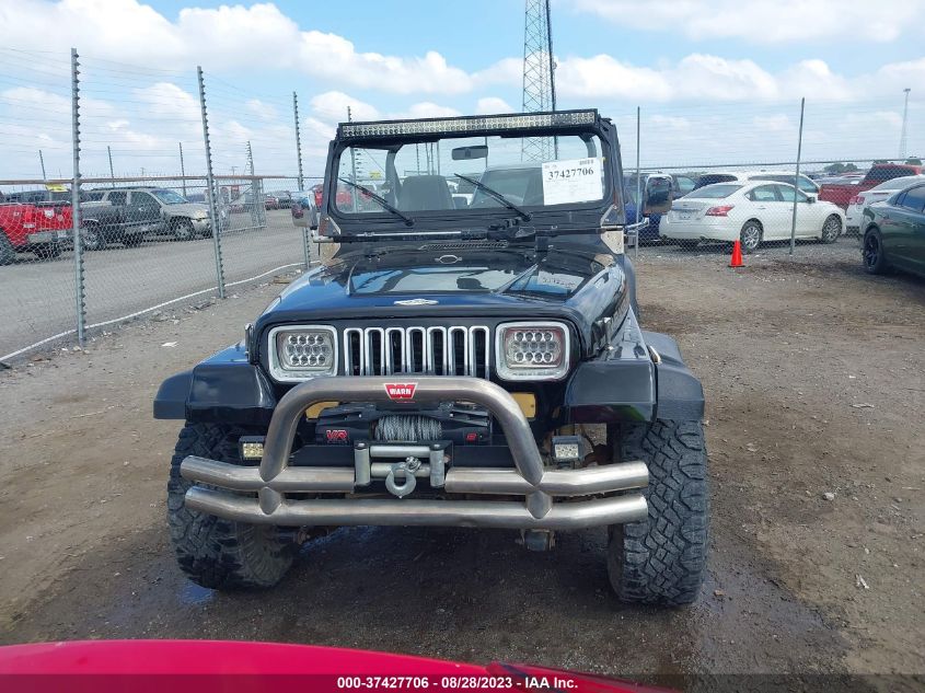 Photo 12 VIN: 2J4FY59T6KJ152282 - JEEP WRANGLER 