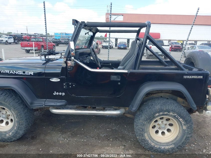 Photo 14 VIN: 2J4FY59T6KJ152282 - JEEP WRANGLER 