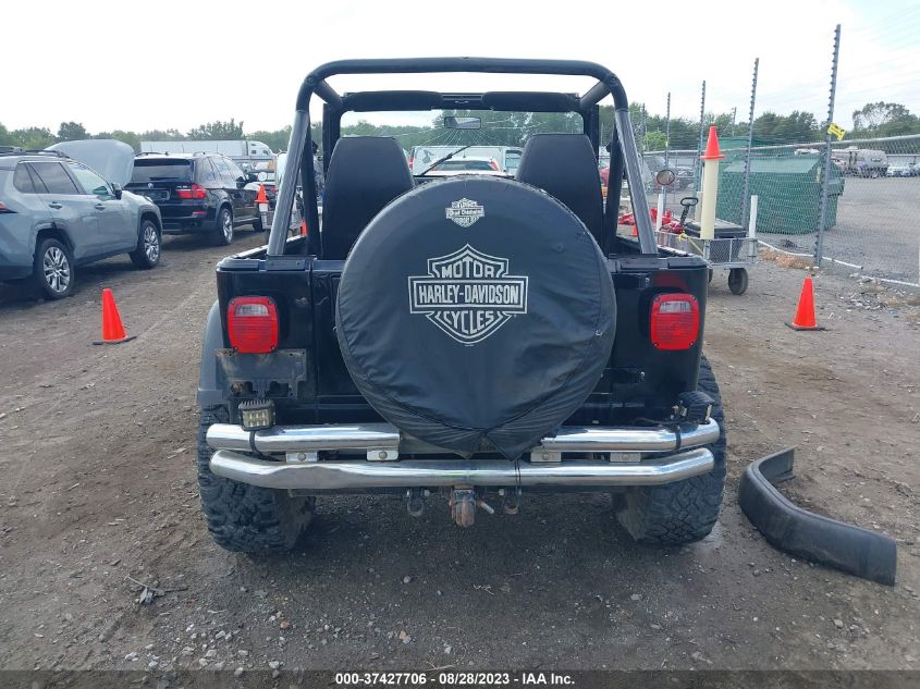 Photo 16 VIN: 2J4FY59T6KJ152282 - JEEP WRANGLER 