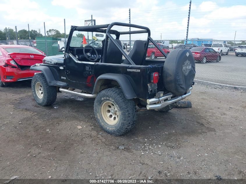 Photo 2 VIN: 2J4FY59T6KJ152282 - JEEP WRANGLER 