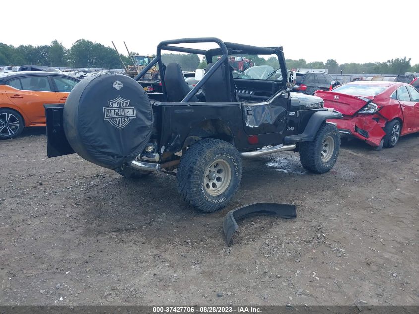 Photo 3 VIN: 2J4FY59T6KJ152282 - JEEP WRANGLER 