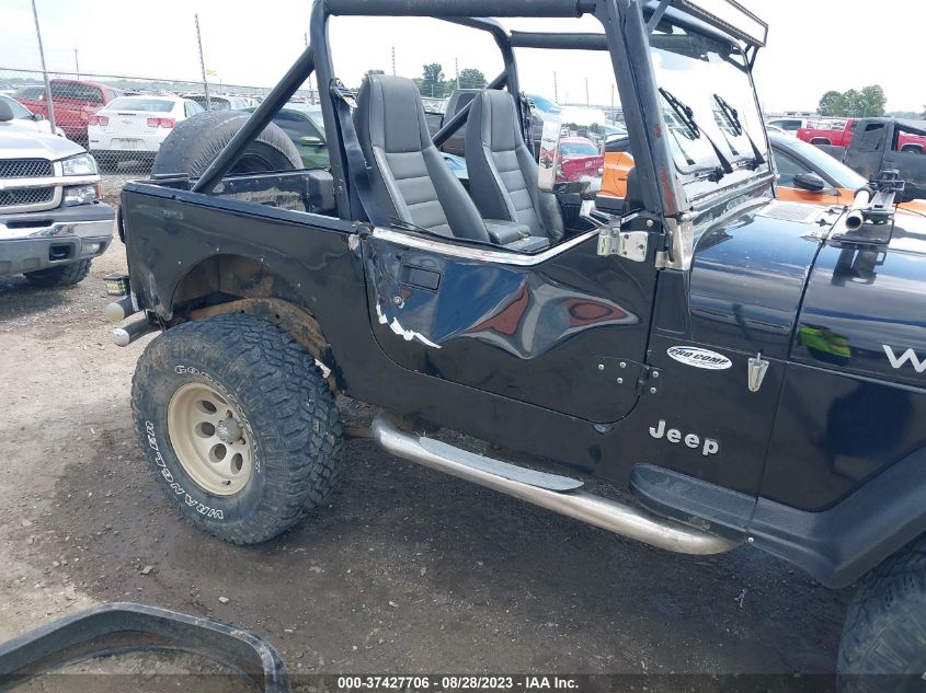 Photo 5 VIN: 2J4FY59T6KJ152282 - JEEP WRANGLER 