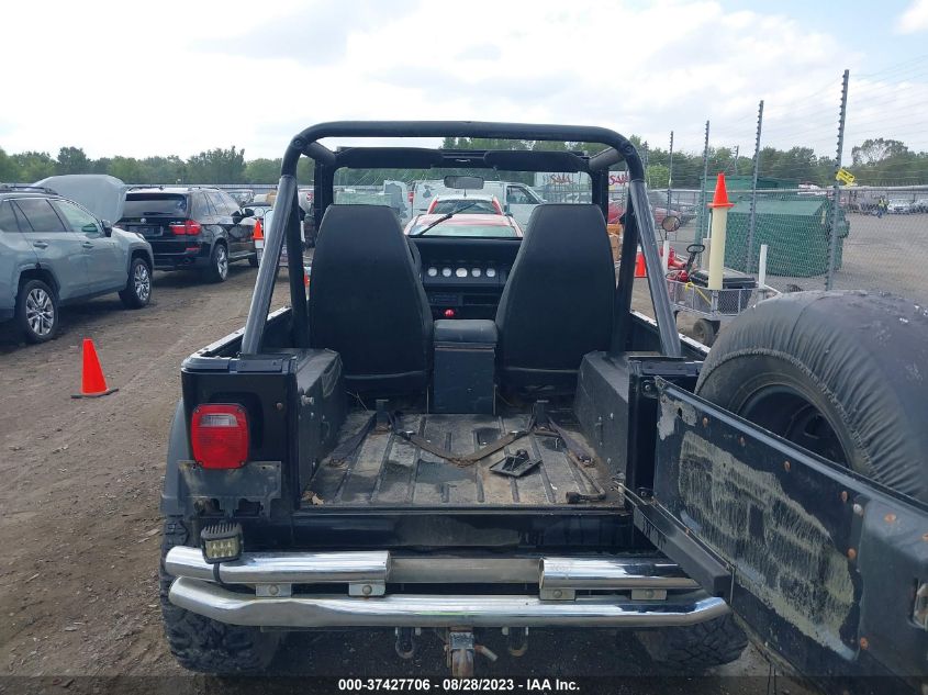 Photo 7 VIN: 2J4FY59T6KJ152282 - JEEP WRANGLER 