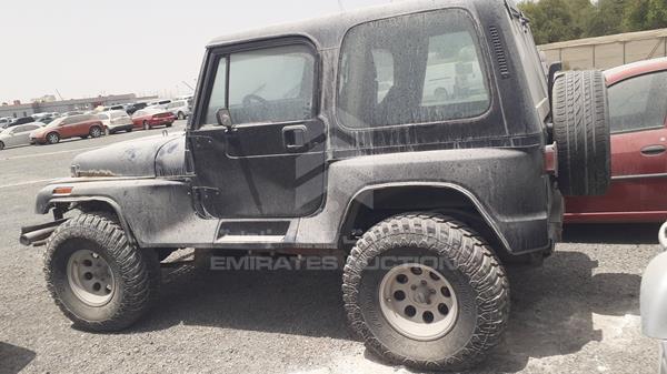 Photo 4 VIN: 2J4FY69S3NJ532441 - JEEP WRANGLER 