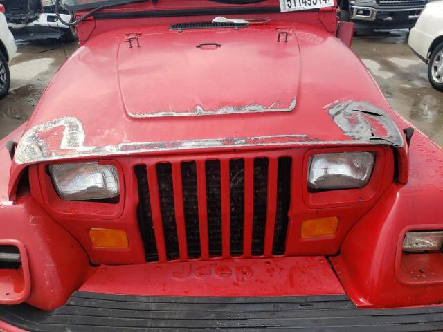 Photo 10 VIN: 2J4FY69S4NJ538555 - JEEP WRANGLER 