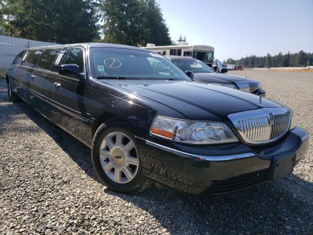 Photo 0 VIN: 2L1FL8JW0AX613819 - LINCOLN TOWN CAR E 