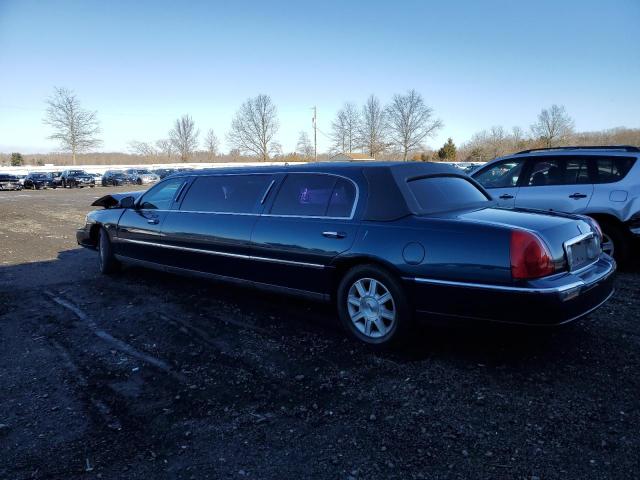 Photo 1 VIN: 2L1FL8JW2BX761343 - LINCOLN TOWNCAR 