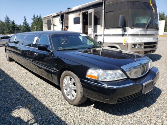 Photo 0 VIN: 2L1FL8JW3AX602491 - LINCOLN TOWN CAR E 