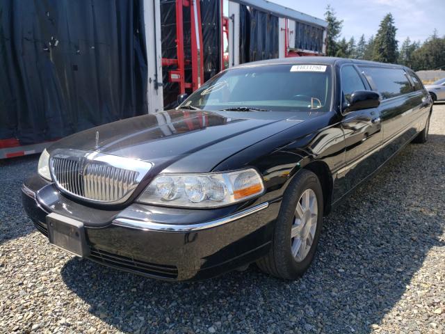 Photo 1 VIN: 2L1FL8JW3AX602491 - LINCOLN TOWN CAR E 