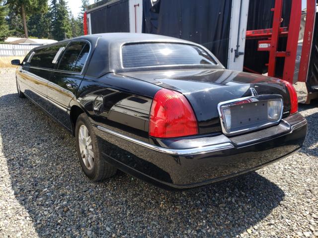 Photo 2 VIN: 2L1FL8JW3AX602491 - LINCOLN TOWN CAR E 