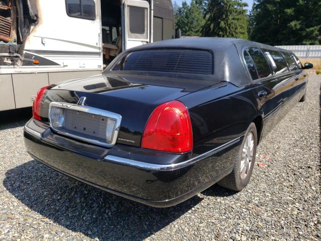 Photo 3 VIN: 2L1FL8JW3AX602491 - LINCOLN TOWN CAR E 