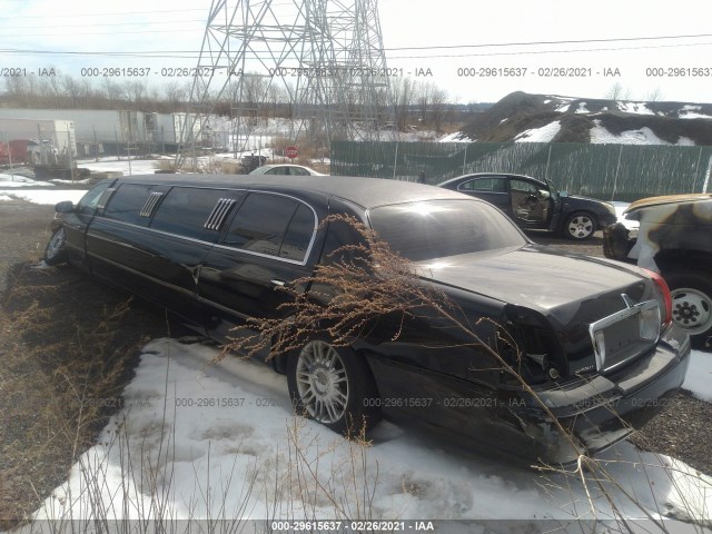 Photo 2 VIN: 2L1FL8JW4BX755480 - LINCOLN TOWN CAR 