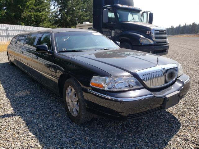 Photo 0 VIN: 2L1FL8JW7AX613820 - LINCOLN TOWN CAR E 