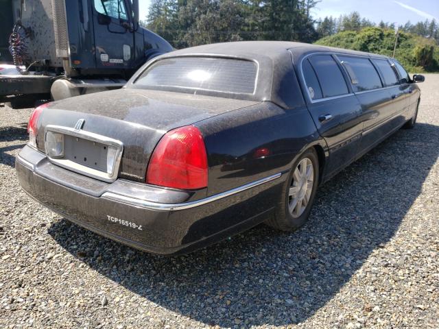 Photo 3 VIN: 2L1FL8JW7AX613820 - LINCOLN TOWN CAR E 