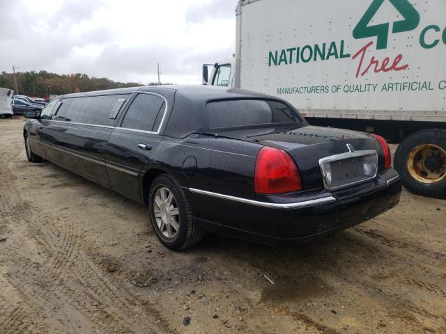 Photo 2 VIN: 2L1FM88W08X649782 - LINCOLN TOWN CAR E 