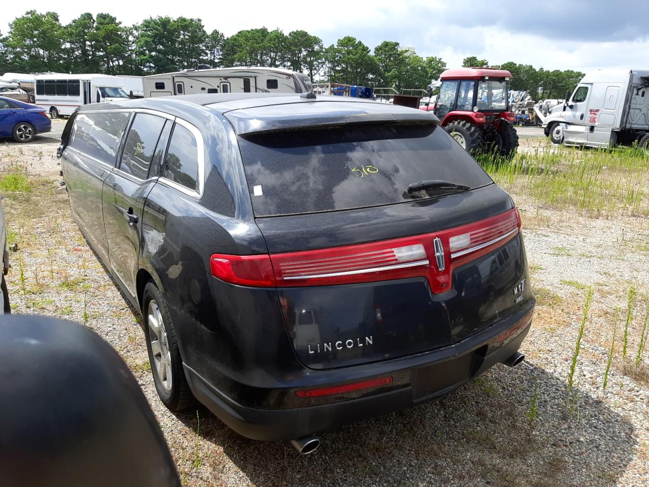 Photo 3 VIN: 2L1MJ5LK5DBL55806 - LINCOLN MKT 